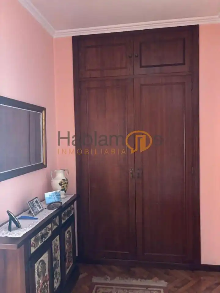 Piso en venta en Vilagarcía de Arousa con Calefacción, Trastero y Amueblado