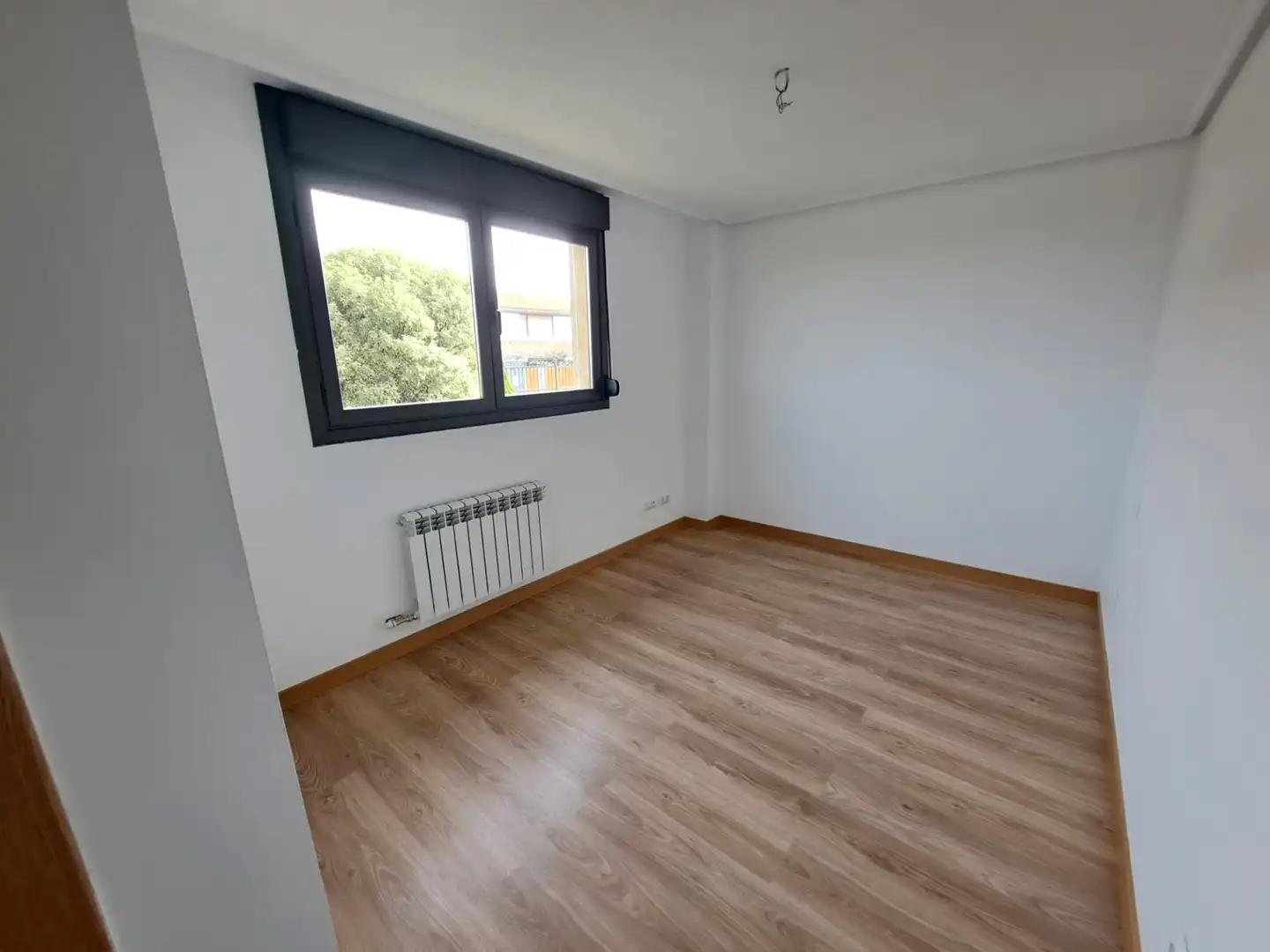 Bedroom of Flat for sale in Cirueña  with Heating, Private garden and Terrace