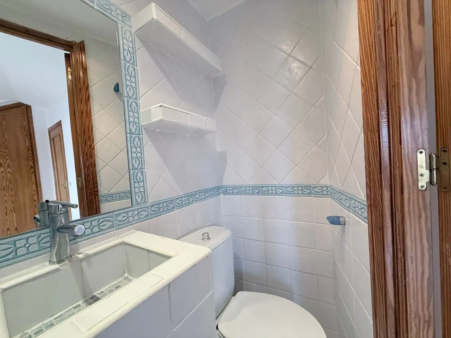 Baño de Dúplex en venta en Colmenarejo
