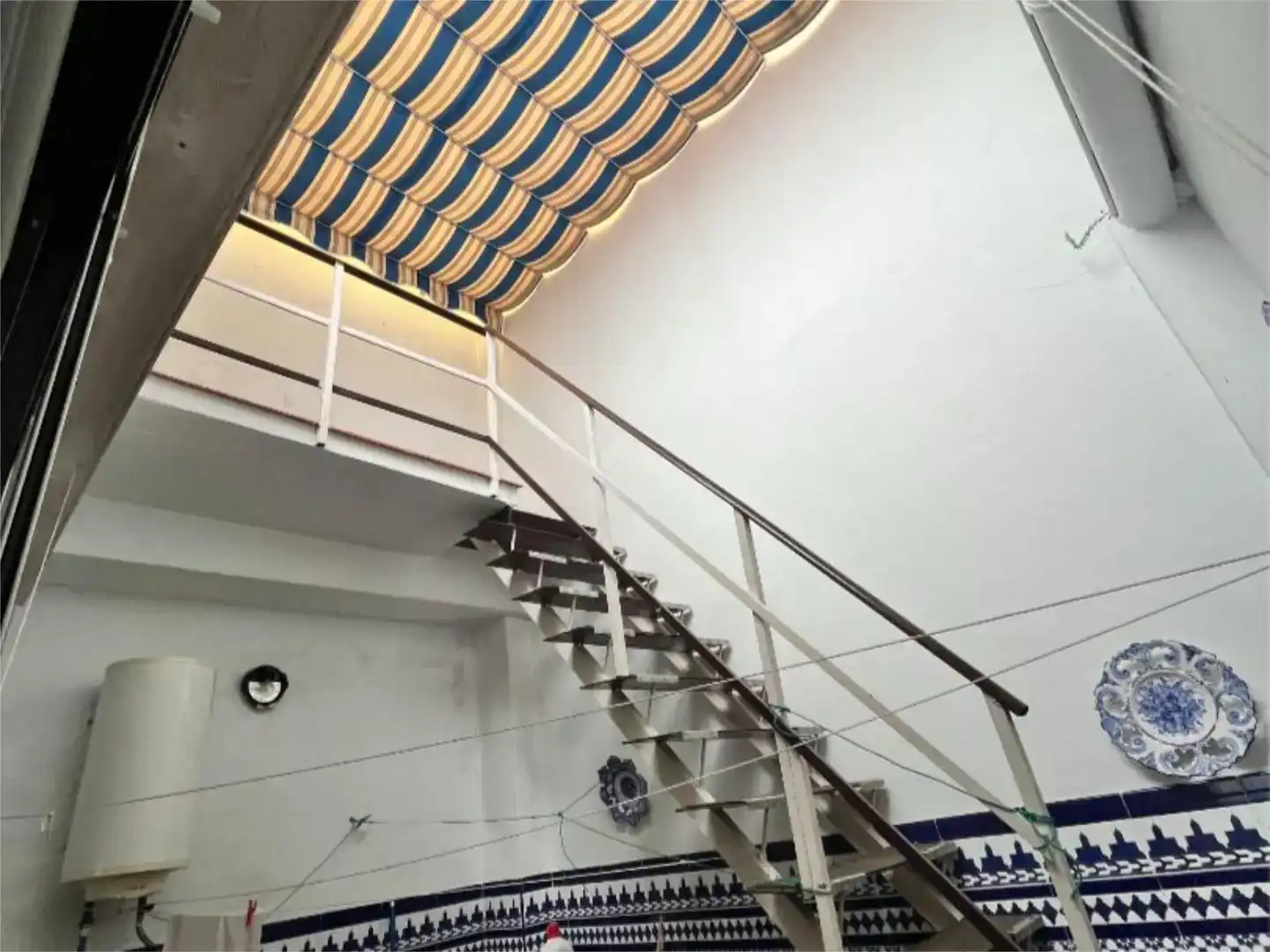 Terraza de Casa adosada en venta en Isla Mayor con Aire acondicionado y Trastero