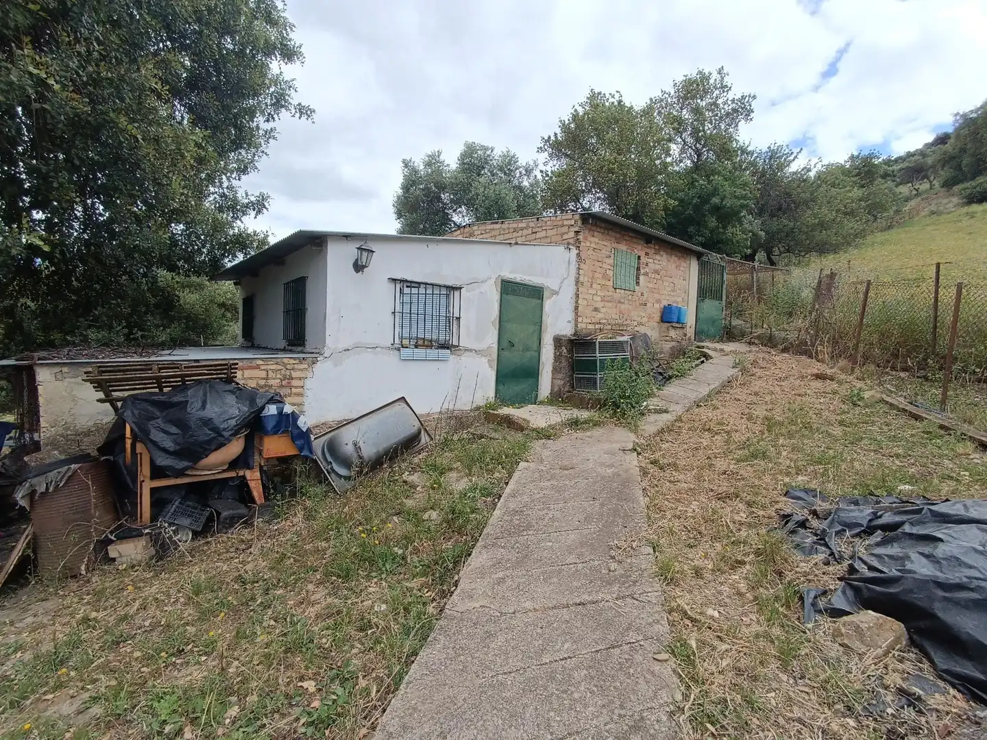 Residential for sale in Ubrique