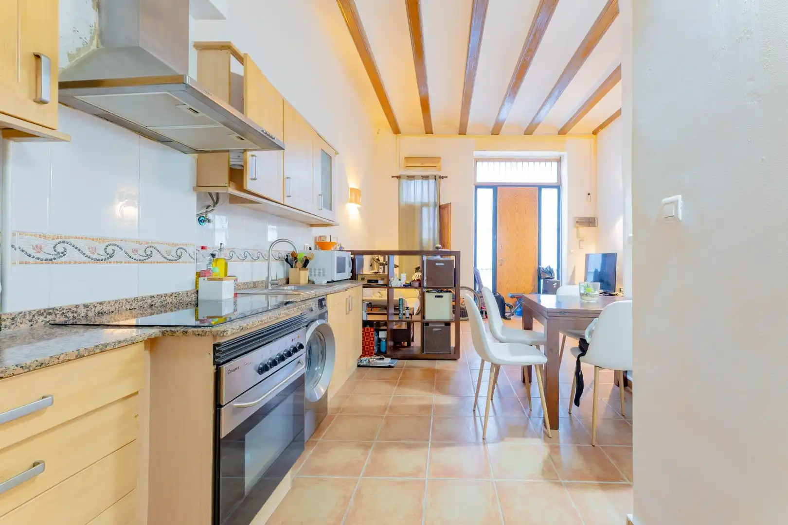 Casa amb terrassa en venda a JOSE BENLLIURE, imagen 8