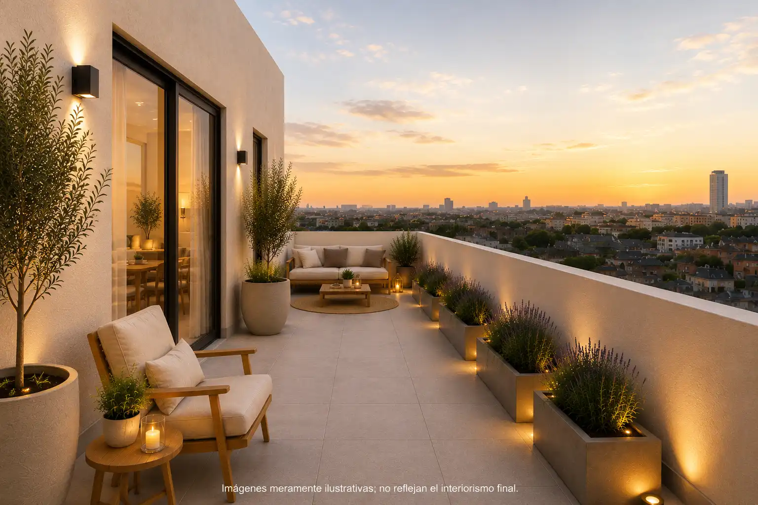 Appartement avec terrasse à vendre à Calle de Uceda 54, imagen 10