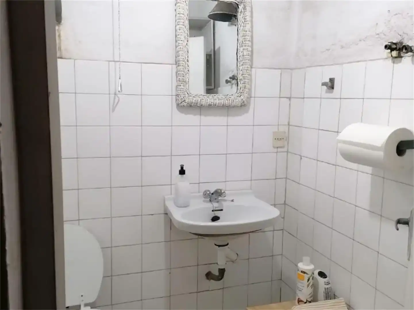 Bathroom of Industrial buildings for sale in Oeste