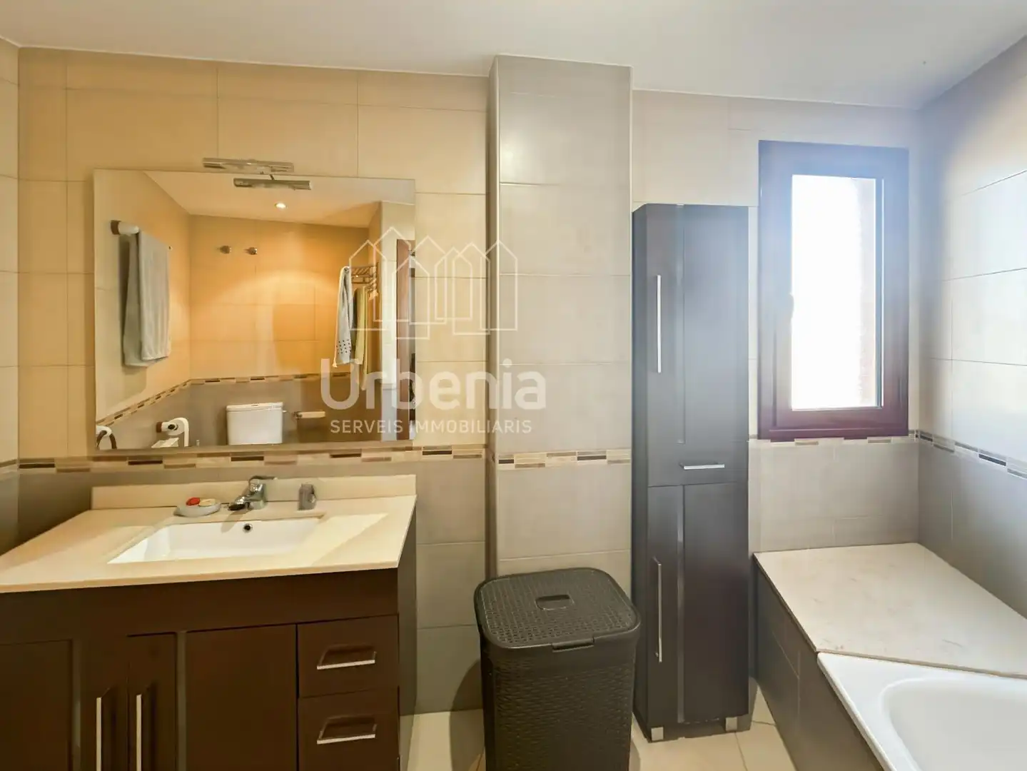 Bathroom of Houses for sale in Lliçà de Vall  with Heating and Swimming Pool