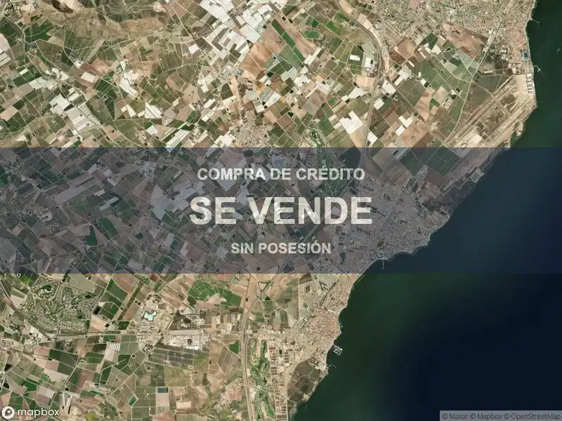 Nau industrial en venda en Los Alcázares