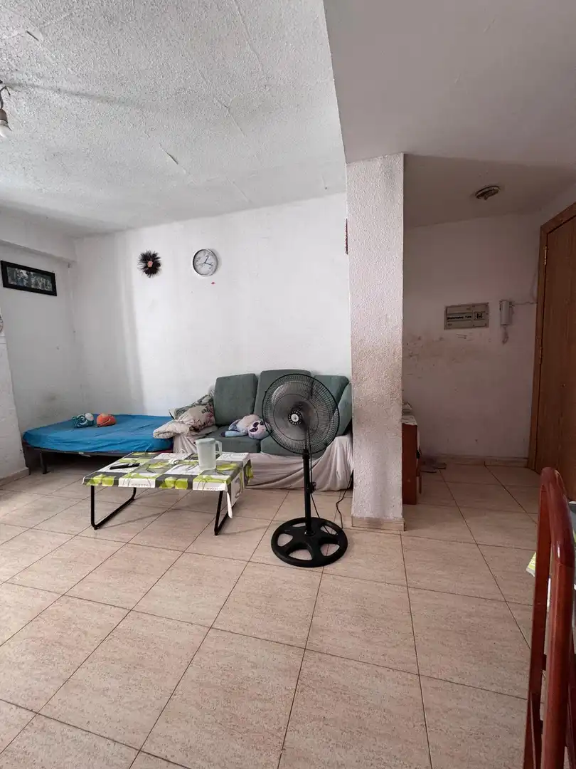 Sala de estar de Piso en venta en Camins al Grau