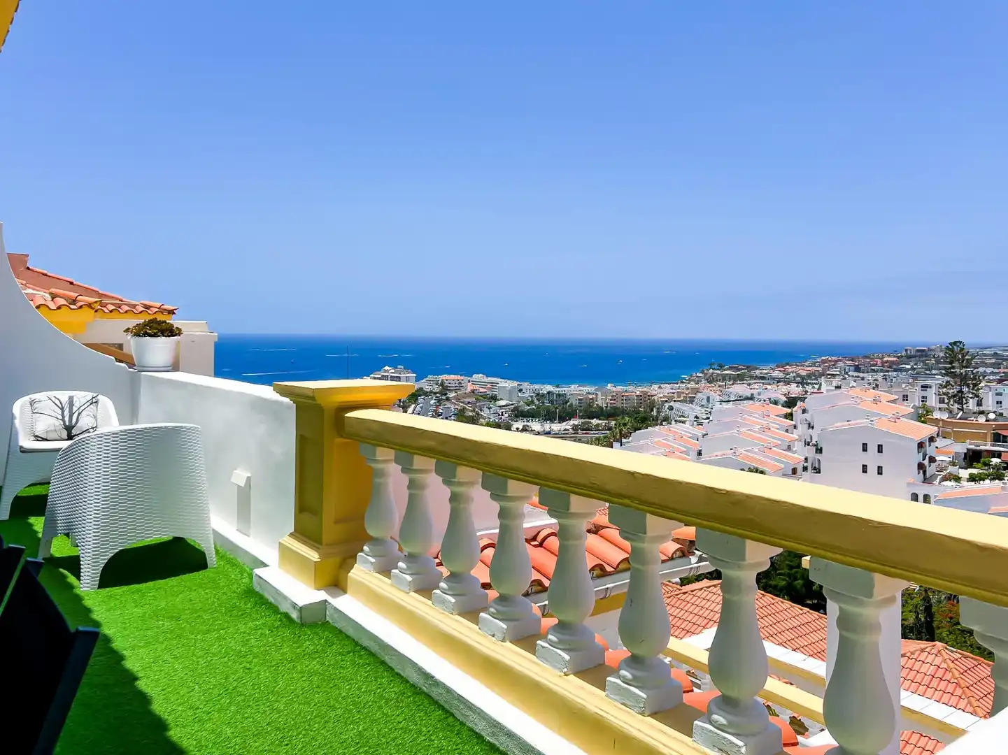 Apartament amb piscina en venda a Calle País Vasco 1, imagen 4