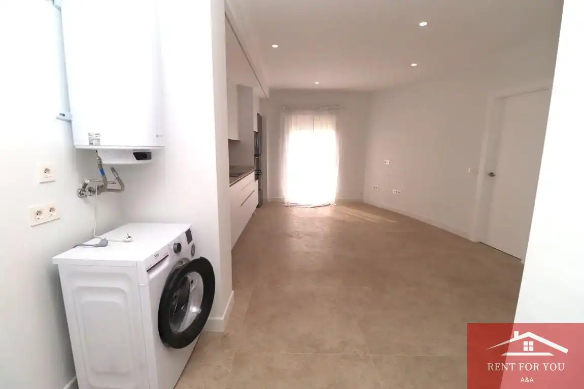 Piso de alquiler en Alhaurín El Grande con Aire acondicionado y Balcón