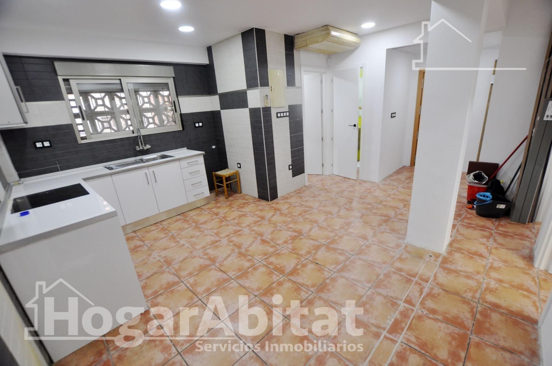 Cuina de Pis en venda en  Valencia Capital amb Aire condicionat i Calefacció