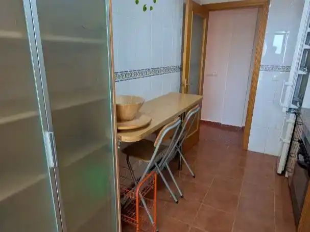 Cuina de Pis en venda en Burjassot amb Aire condicionat i Balcó