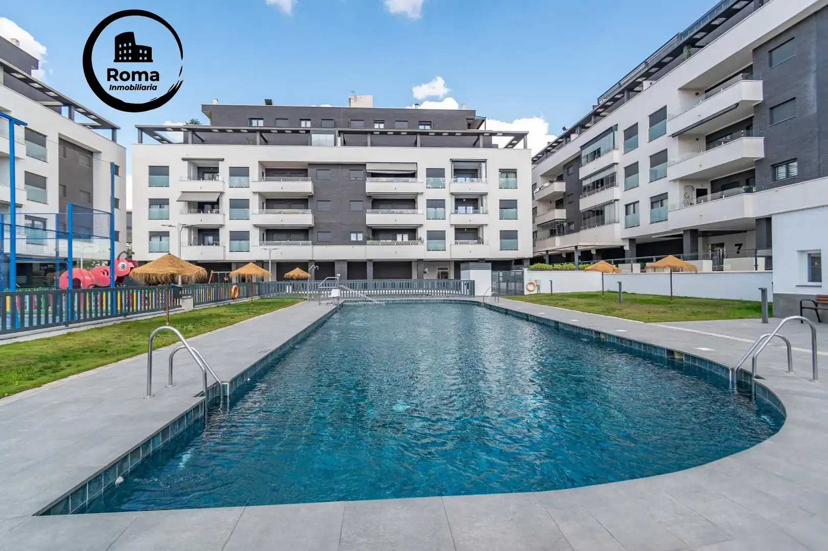 Flat with pool for sale in San Miguel, imagen 4