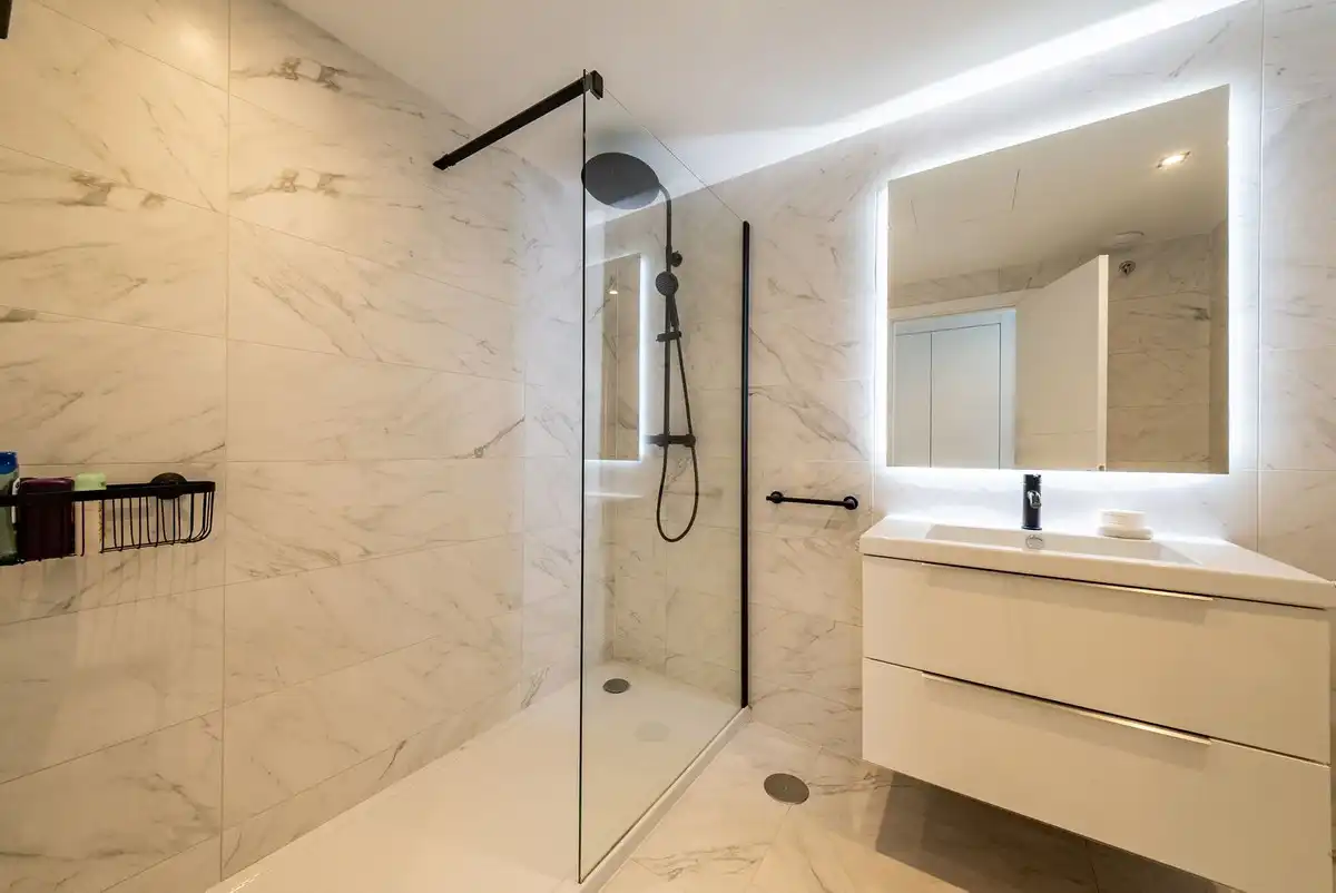 Apartament amb piscina en venda a Mijas, imagen 25