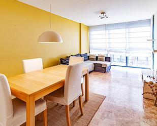 Dining room of Flat to rent in Vilafranca del Penedès  with Heating and Balcony