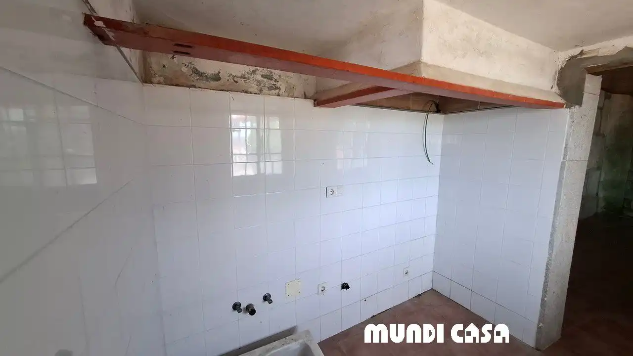 Kitchen of Houses for sale in Boiro  with Terrace and Storage room