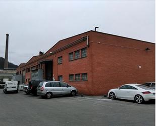 Exterior view of Industrial buildings for sale in Sabadell