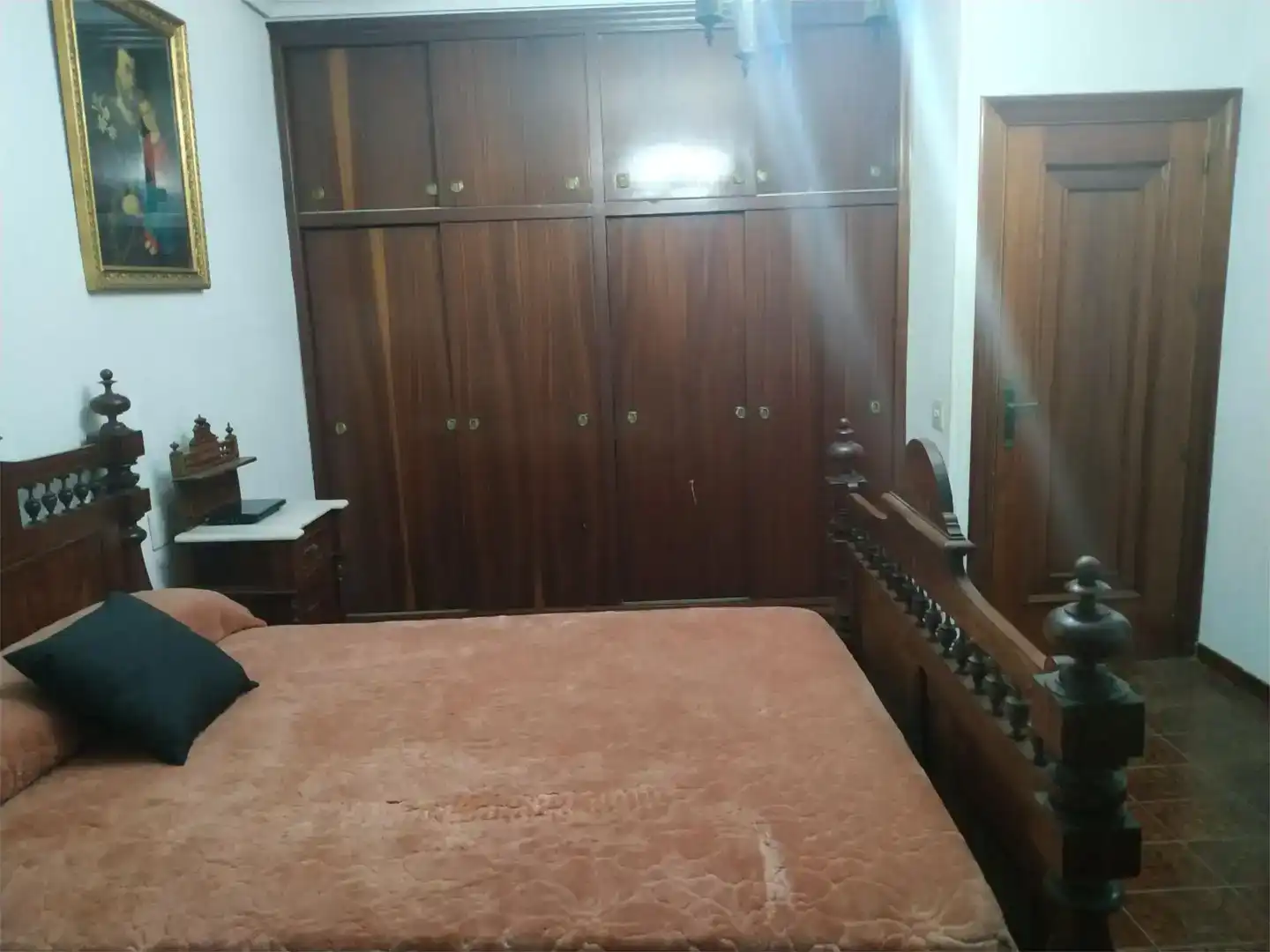 Dormitori de Pis en venda en Librilla amb Aire condicionat i Balcó