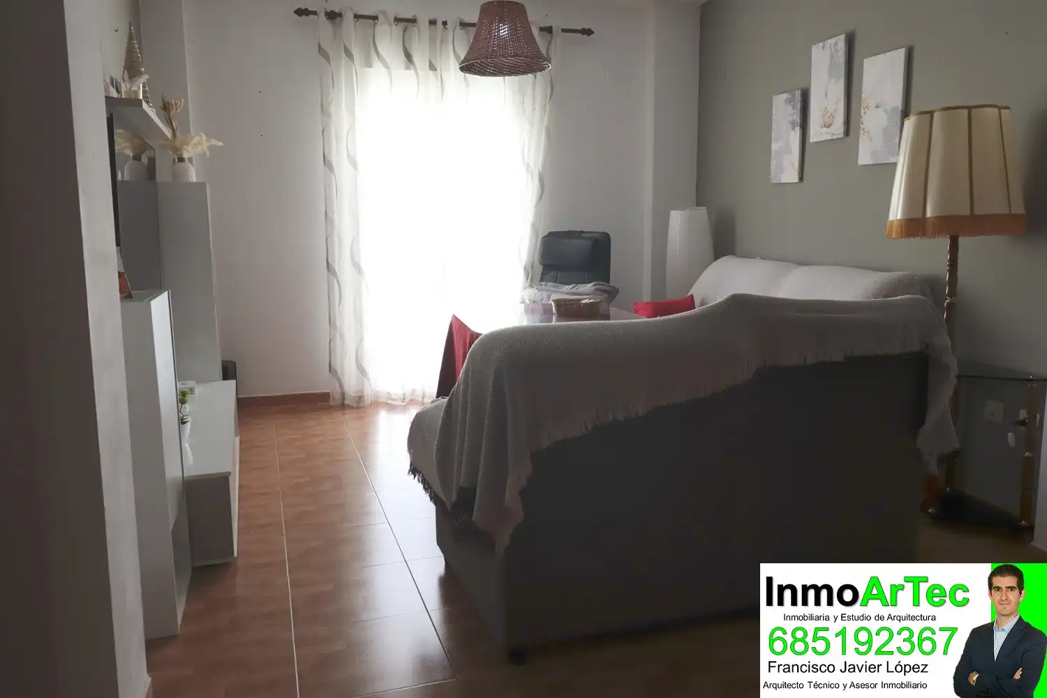 Bedroom of Flat for sale in Íllora  with Balcony