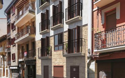 Exterior view of Flat for sale in Errenteria  with Heating, Parquet flooring and Storage room