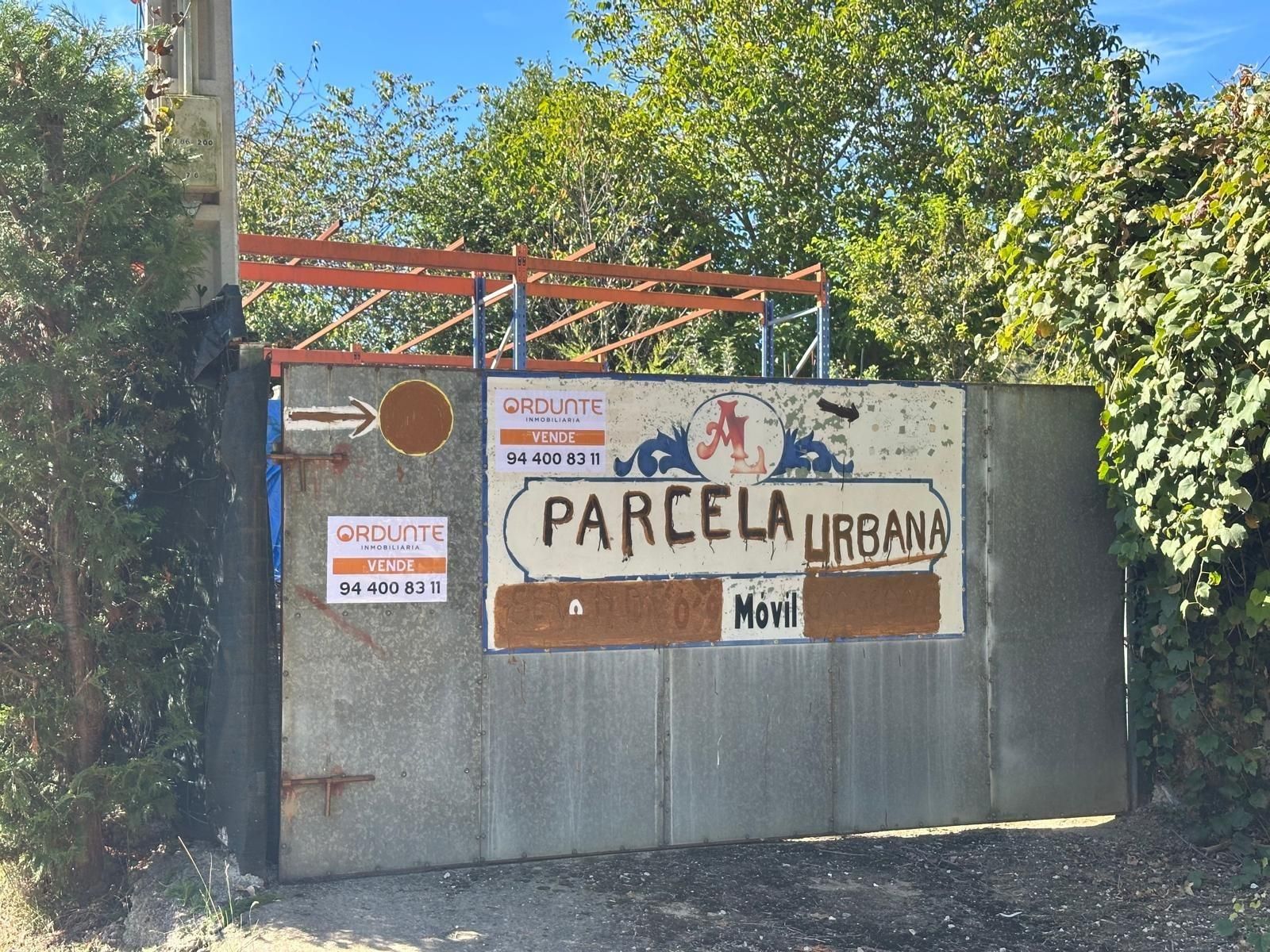 Aparcament de Residencial en venda en Valle de Mena