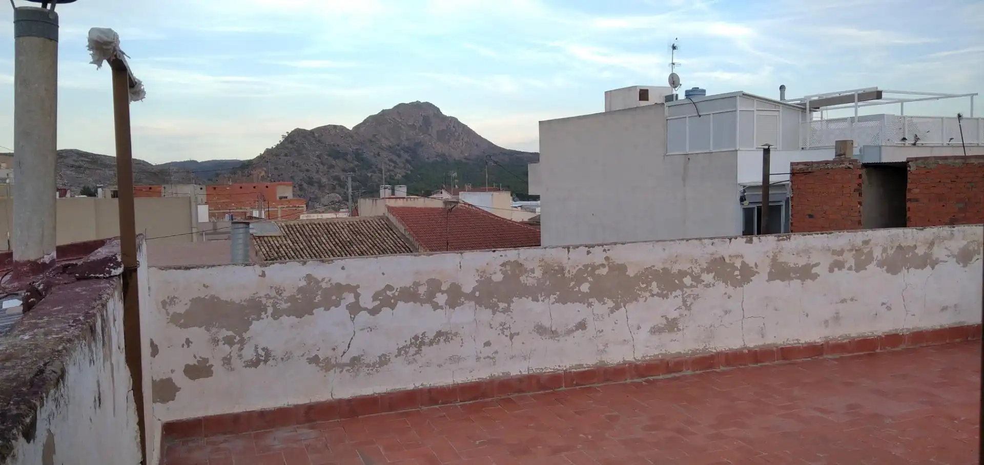 Terrassa de Pis en venda en Calasparra amb Aire condicionat i Terrassa