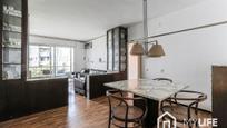 Exterior view of Flat for sale in  Barcelona Capital  with Air Conditioner, Heating and Parquet flooring