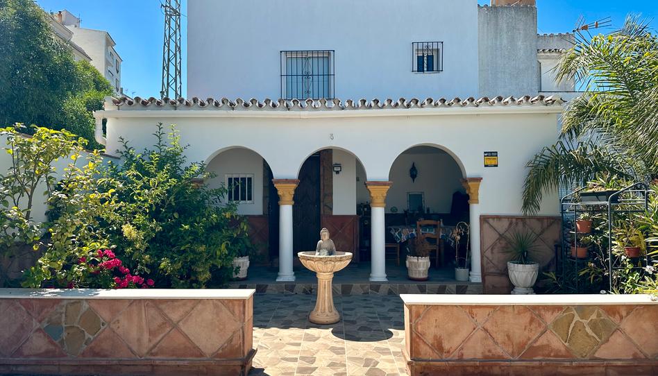 Foto 1 de Casa o xalet en venda a  Urb. Monte Viñas, 1, Manilva Pueblo, Málaga