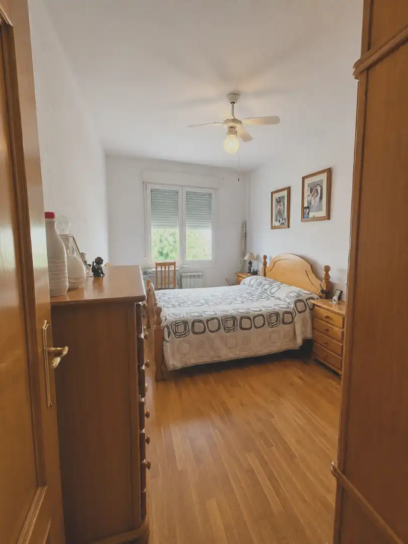 Habitación de Piso en venta en Ansoáin / Antsoain con Calefacción y Amueblado