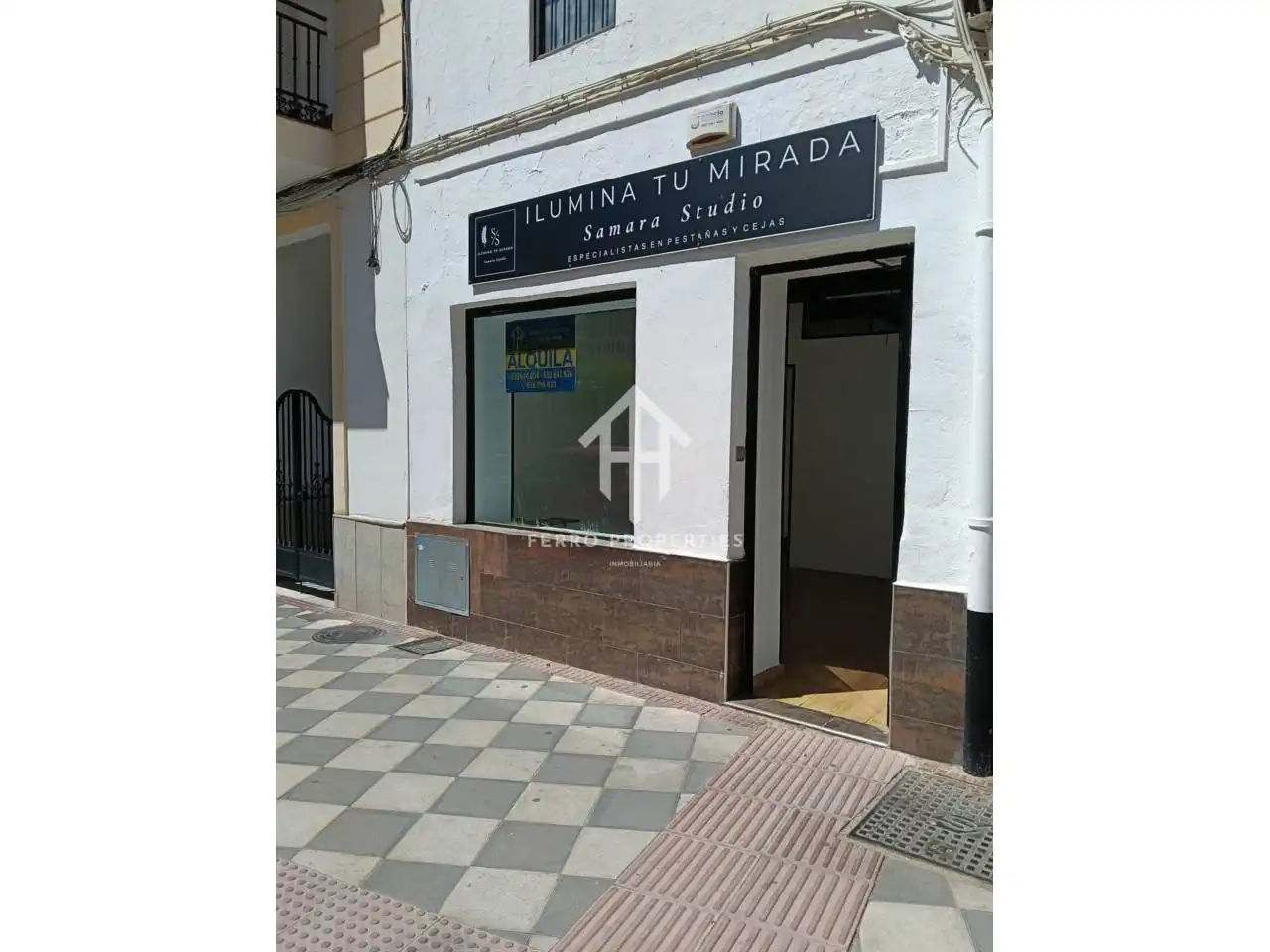 Business premises to rent in Calle Doctor Jiménez Rueda, imagen 11