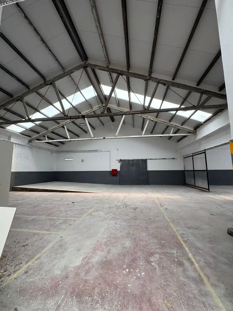 Nave industrial in vendita a Zona Industrial