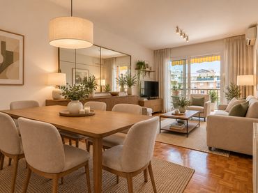 Penthouse mit Aufzug zum Verkauf in manso