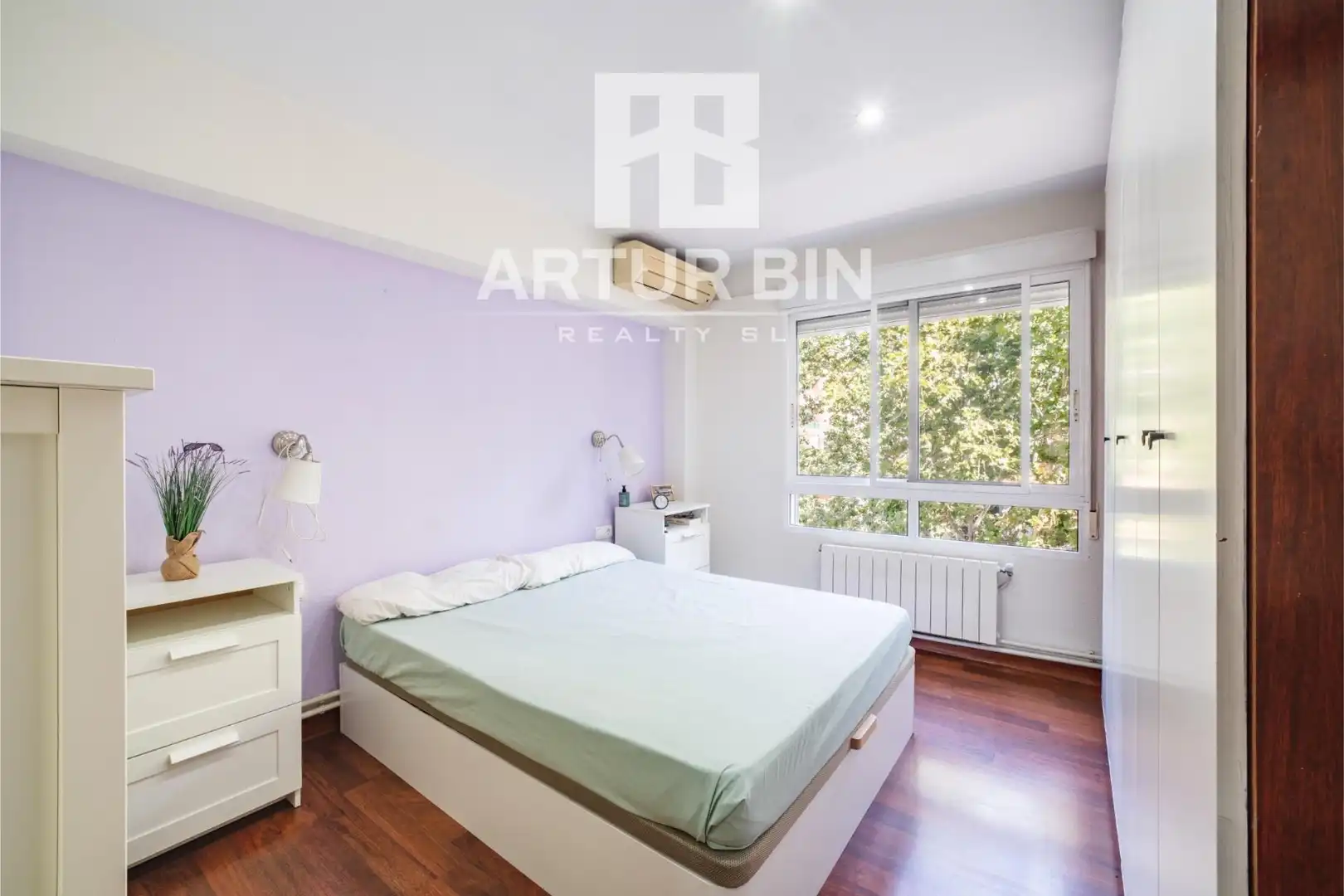 Habitación de Piso en venta en Quart de Poblet con Aire acondicionado y Trastero