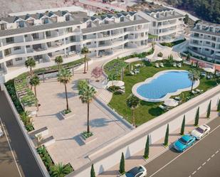 Exterior view of Apartment for sale in Benalmádena  with Air Conditioner, Terrace and Storage room