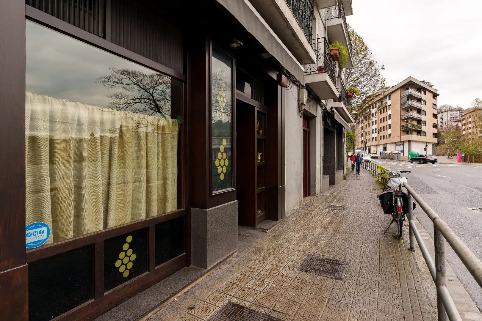 Vista exterior de Local en venta en Tolosa con Aire acondicionado y Amueblado