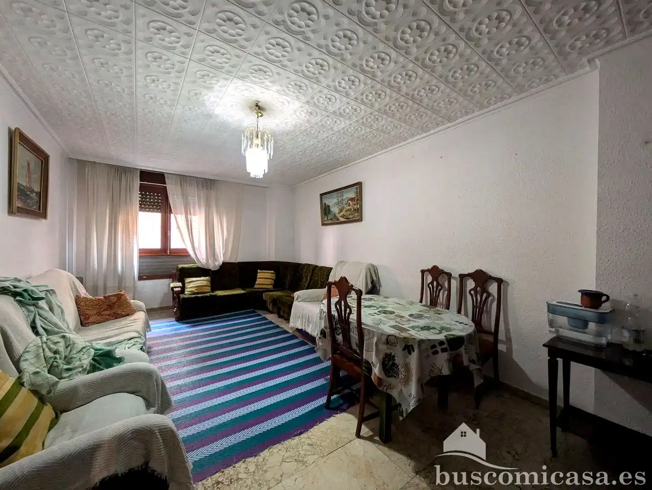 Wohnzimmer von Erdgeschoss zum Verkauf in Linares