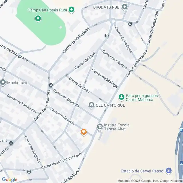 Terrenos y solares en venta en JAEN