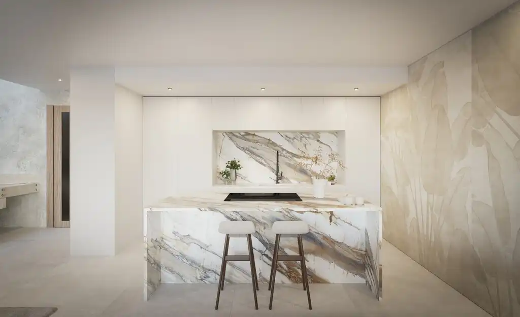 Apartament amb piscina en venda a La Capellanía - El Higuerón, imagen 12