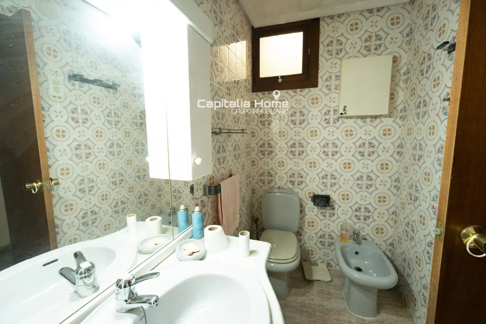 Bathroom of Houses for sale in Orihuela  with Terrace and Furnished