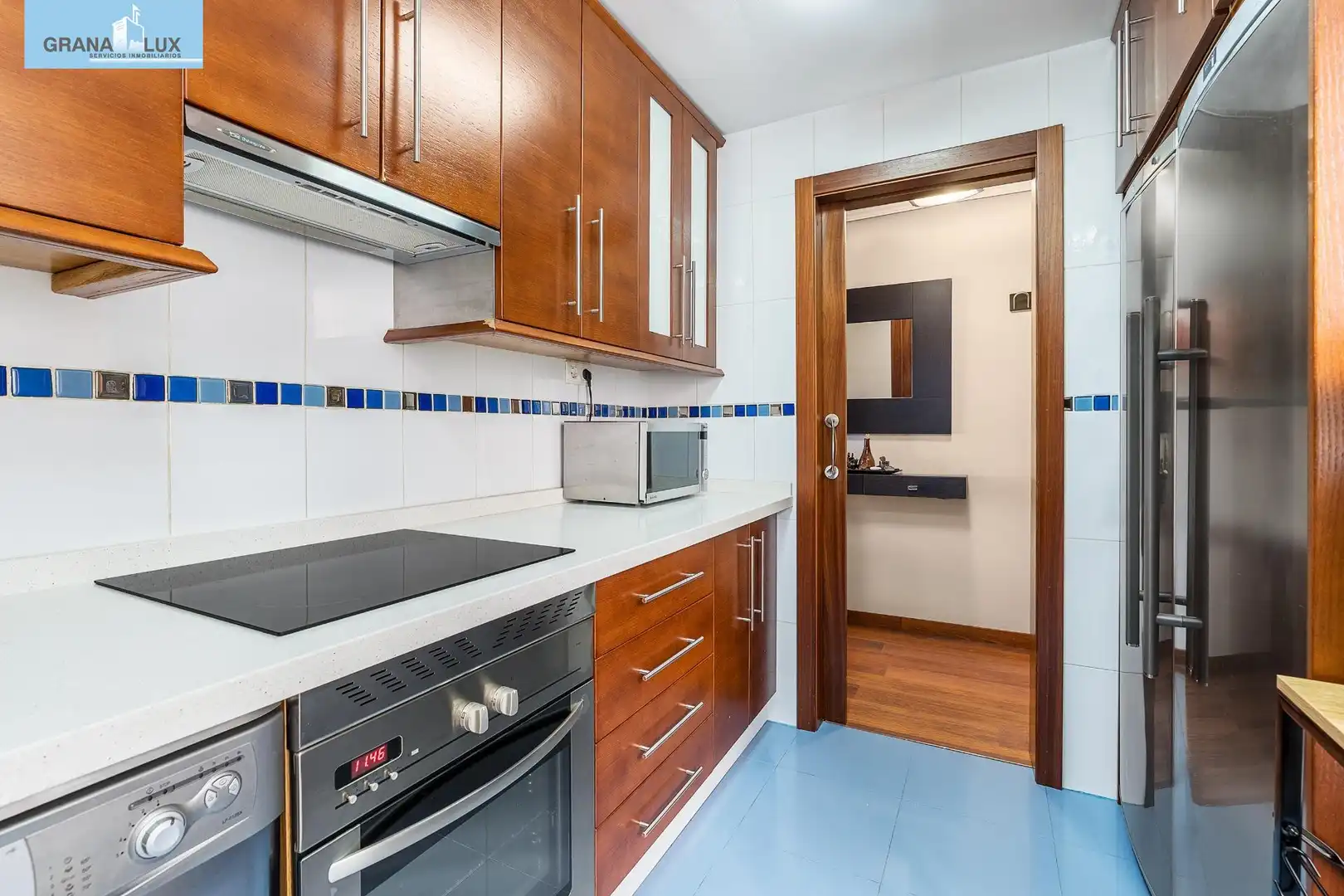Kitchen of Flat for sale in Ronda