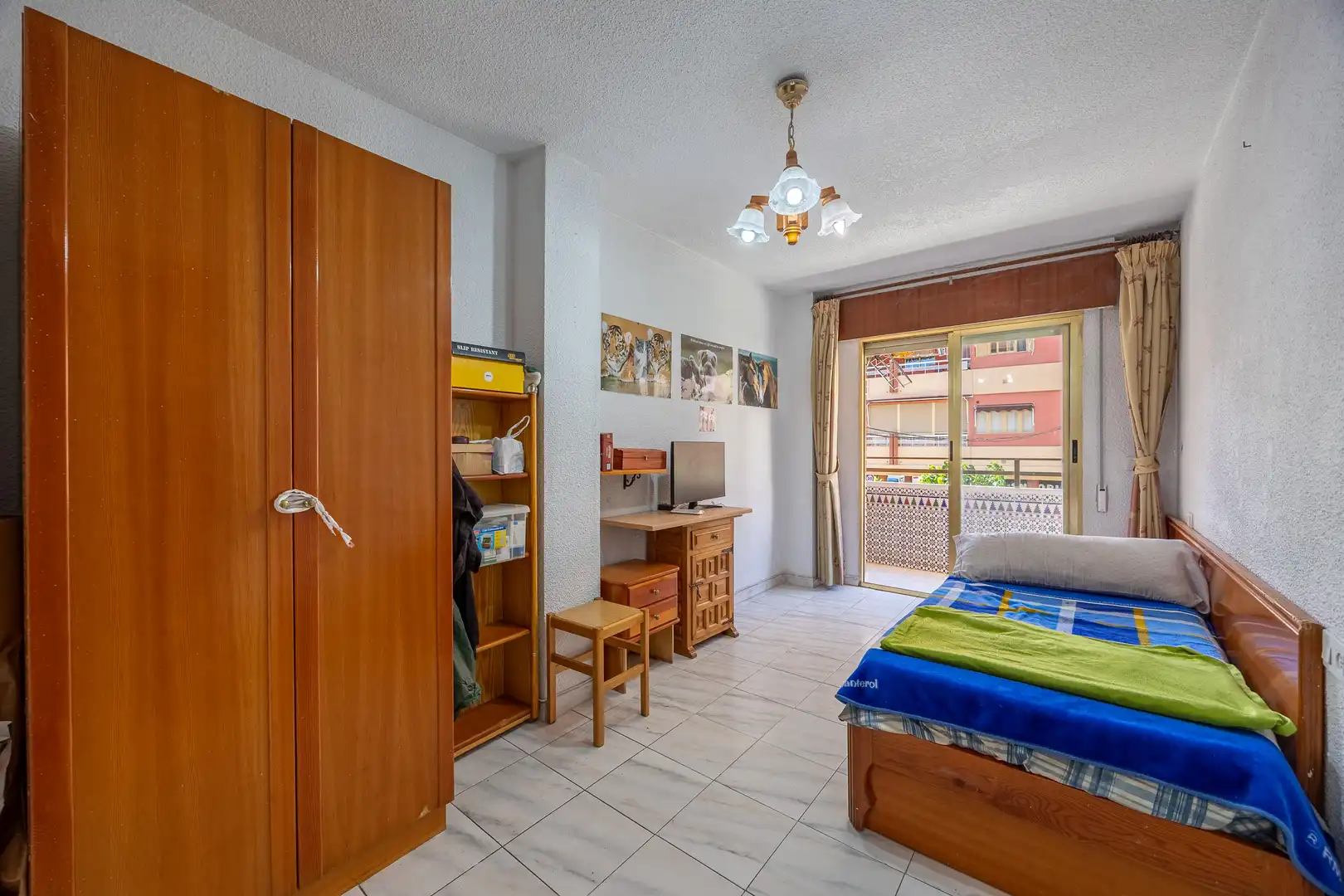 Habitación de Piso en venta en Benidorm con Trastero y Amueblado