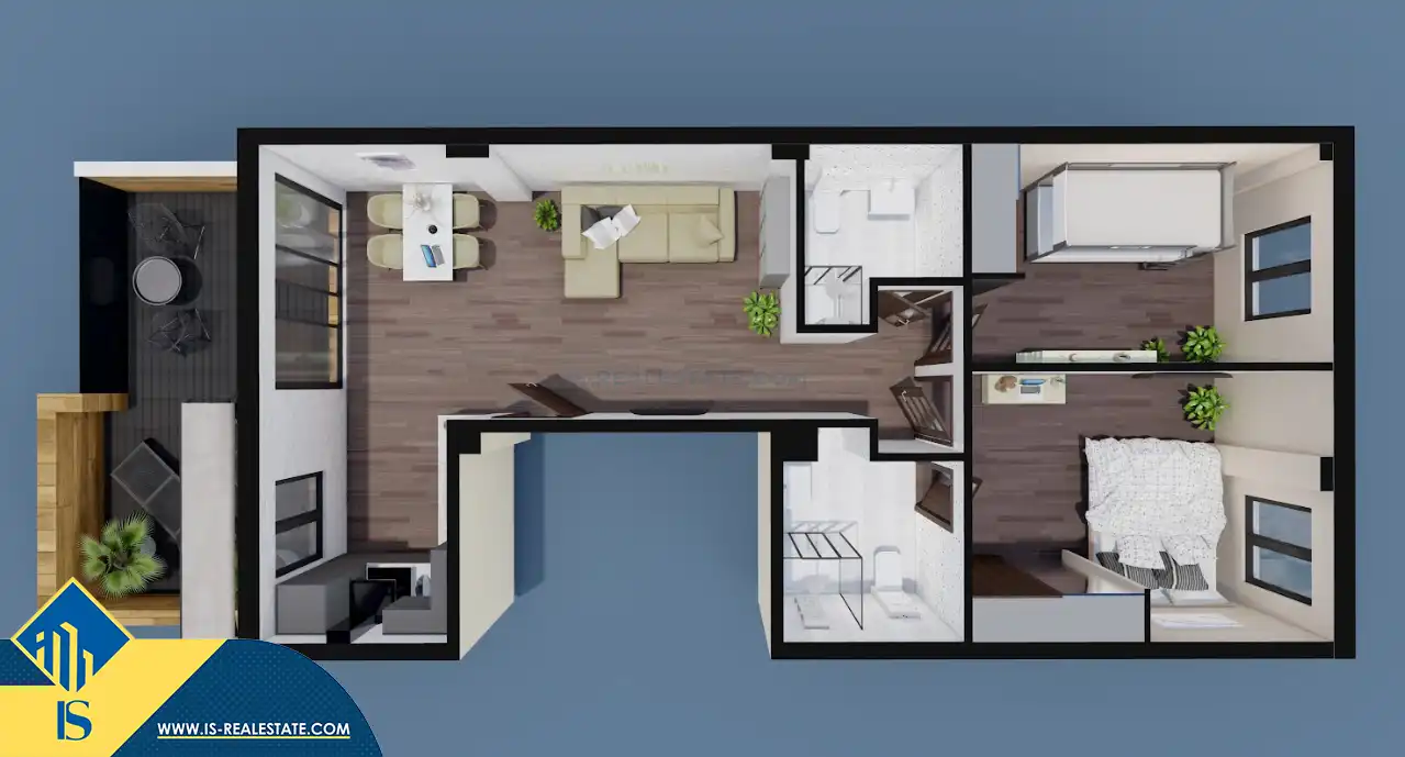 Apartamento con piscina en venta en Pilar de la Horadada ciudad, imagen 2