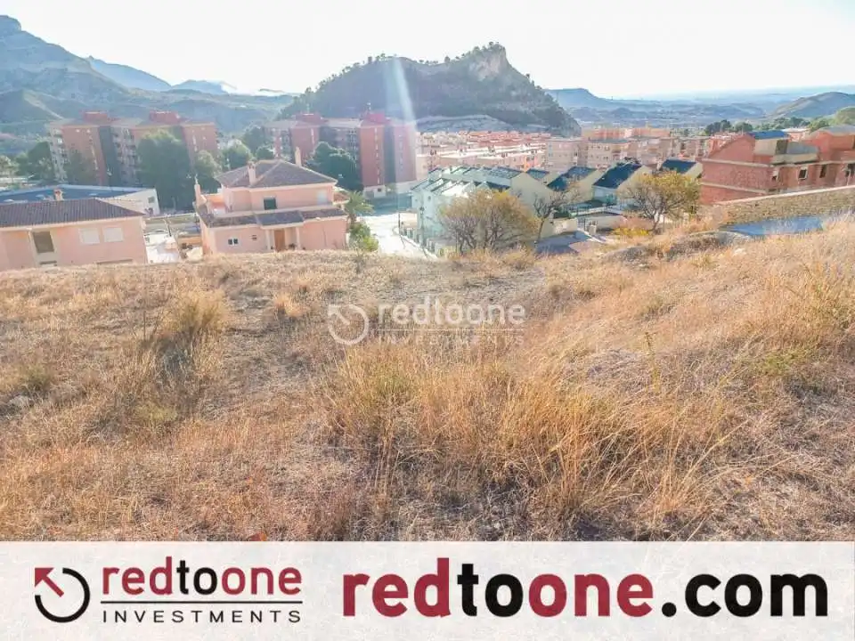 Terreny residencial en venda a Jijona / Xixona, imagen 8