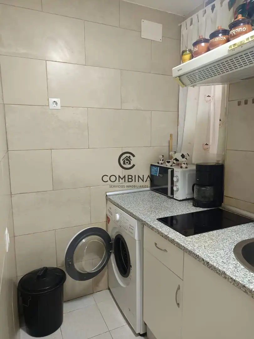 Cuina de Pis en venda en Huelva amb Aire condicionat i Moblat