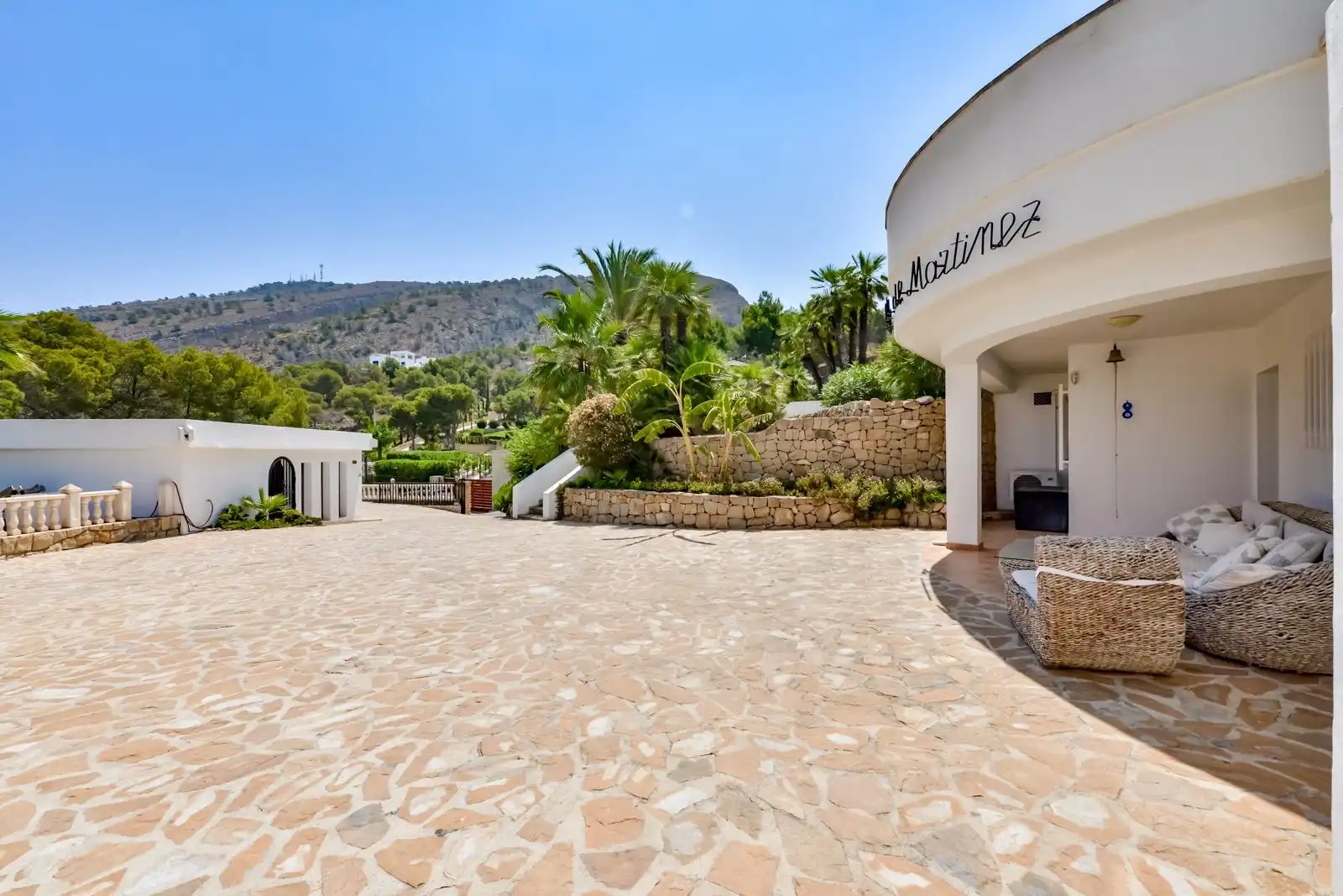 Casa con piscina en venta en L'Albir, imagen 88