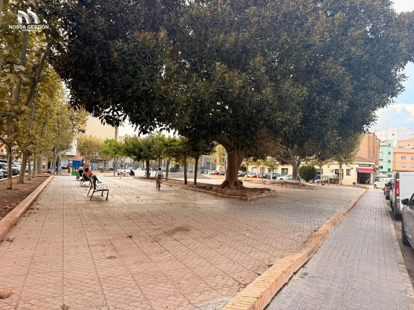 Piso con terraza en venta en Llombai, imagen 30