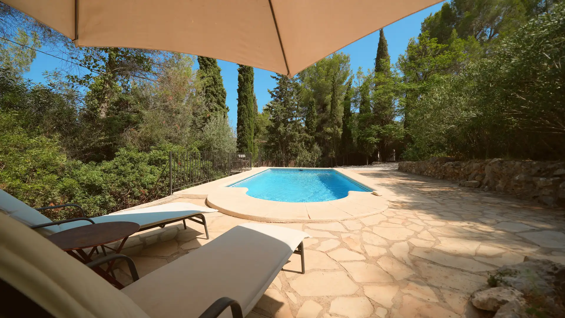 Casa rustica con piscina in vendita a Gata de Gorgos, imagen 3