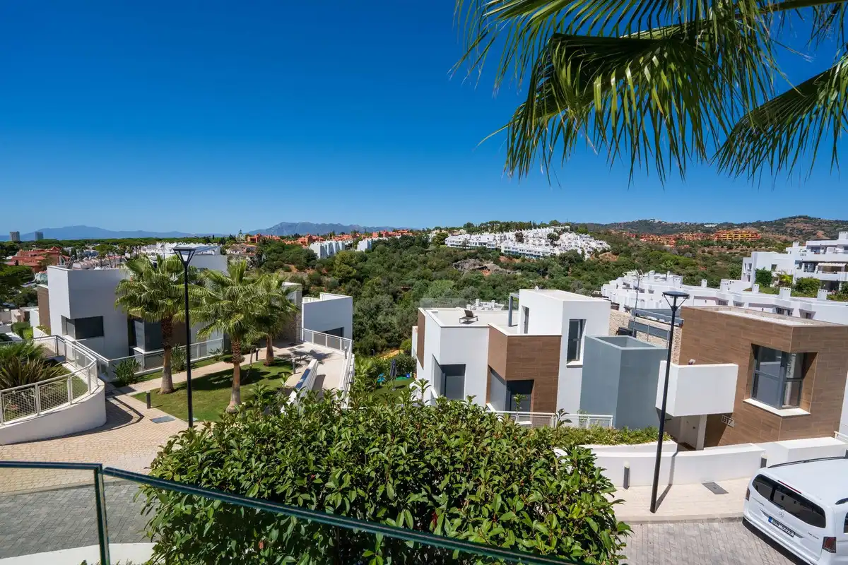 Maisonette mit Aufzug zum Verkauf in Elviria - Cabopino, imagen 49