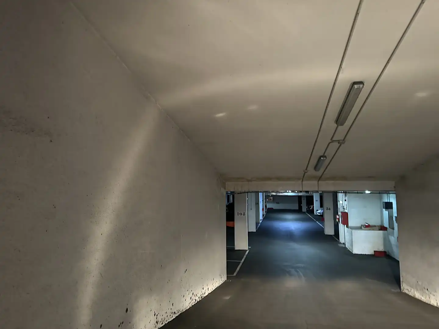 Parking de Garaje de alquiler en Gijón 