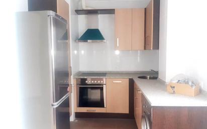 Kitchen of Flat for sale in Salvatierra / Agurain  with Storage room