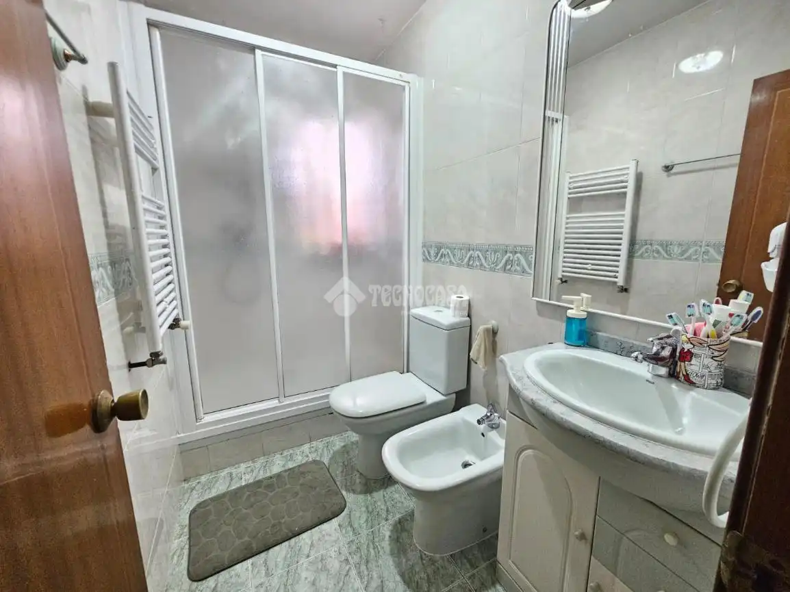 Baño de Piso en venta en Madrid con Calefacción